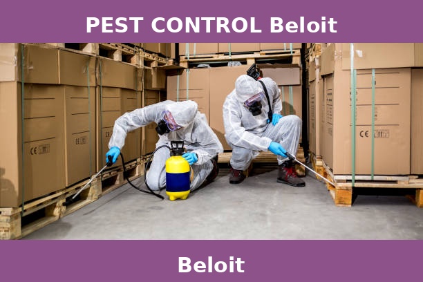 PEST CONTROL Beloit